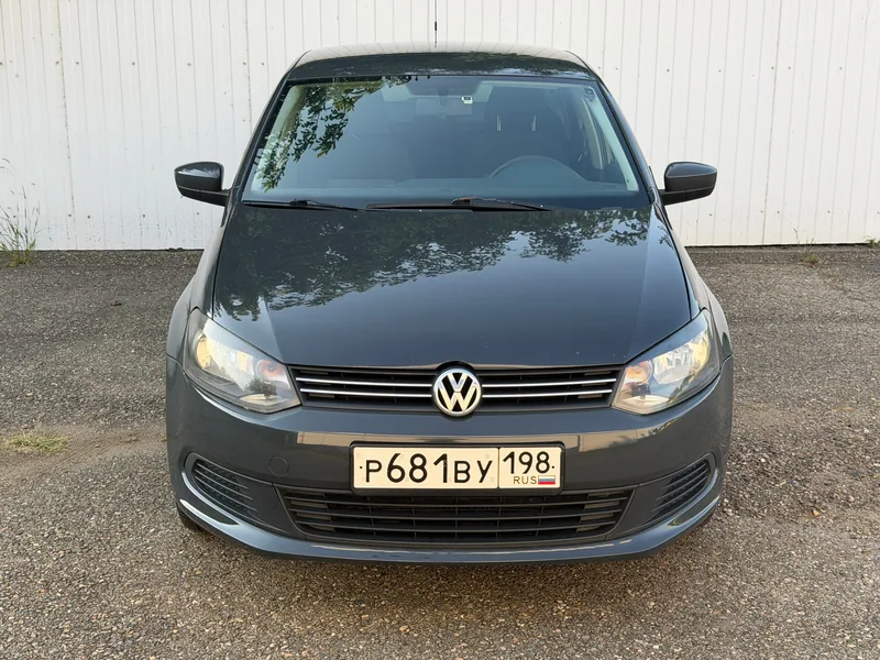 Volkswagen Polo 2010 — купить в автосалоне «Алмаз Авто», ст. Динская — фото 8