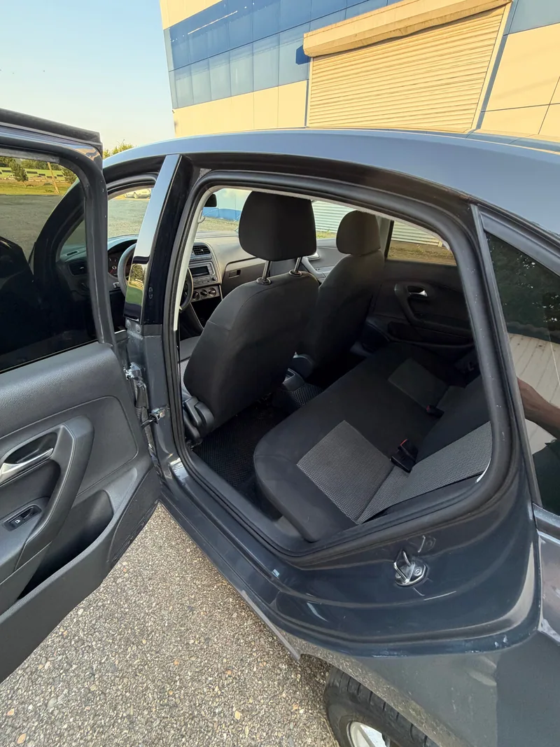 Volkswagen Polo 2010 — купить в автосалоне «Алмаз Авто», ст. Динская — фото 15