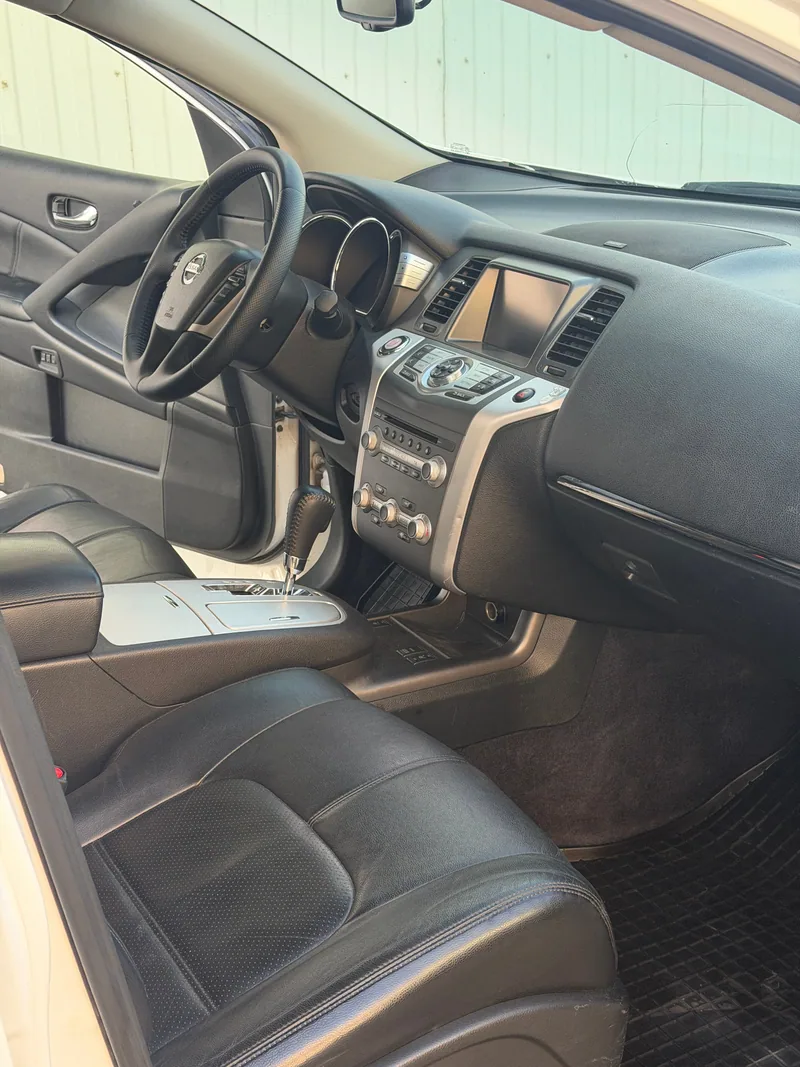 Nissan Murano 2014 — купить в автосалоне «Алмаз Авто», ст. Динская — фото 13