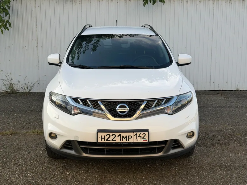 Nissan Murano 2014 — купить в автосалоне «Алмаз Авто», ст. Динская — фото 9