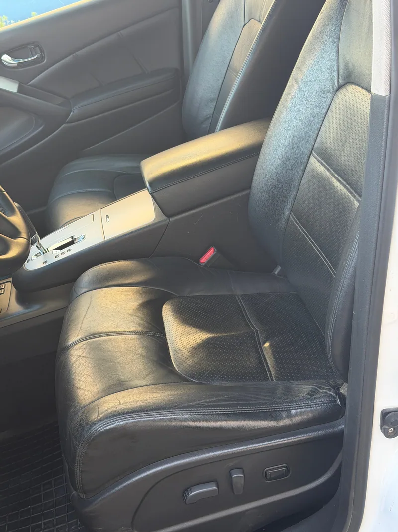 Nissan Murano 2014 — купить в автосалоне «Алмаз Авто», ст. Динская — фото 18