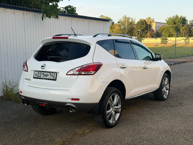 Nissan Murano 2014 — купить в автосалоне «Алмаз Авто», ст. Динская — фото 4