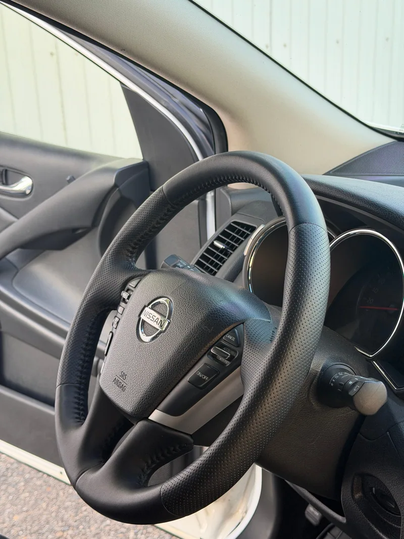 Nissan Murano 2014 — купить в автосалоне «Алмаз Авто», ст. Динская — фото 15