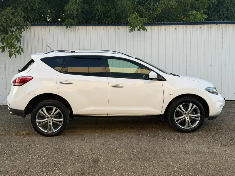 Nissan Murano 2014 — купить в автосалоне «Алмаз Авто», ст. Динская — фото 3