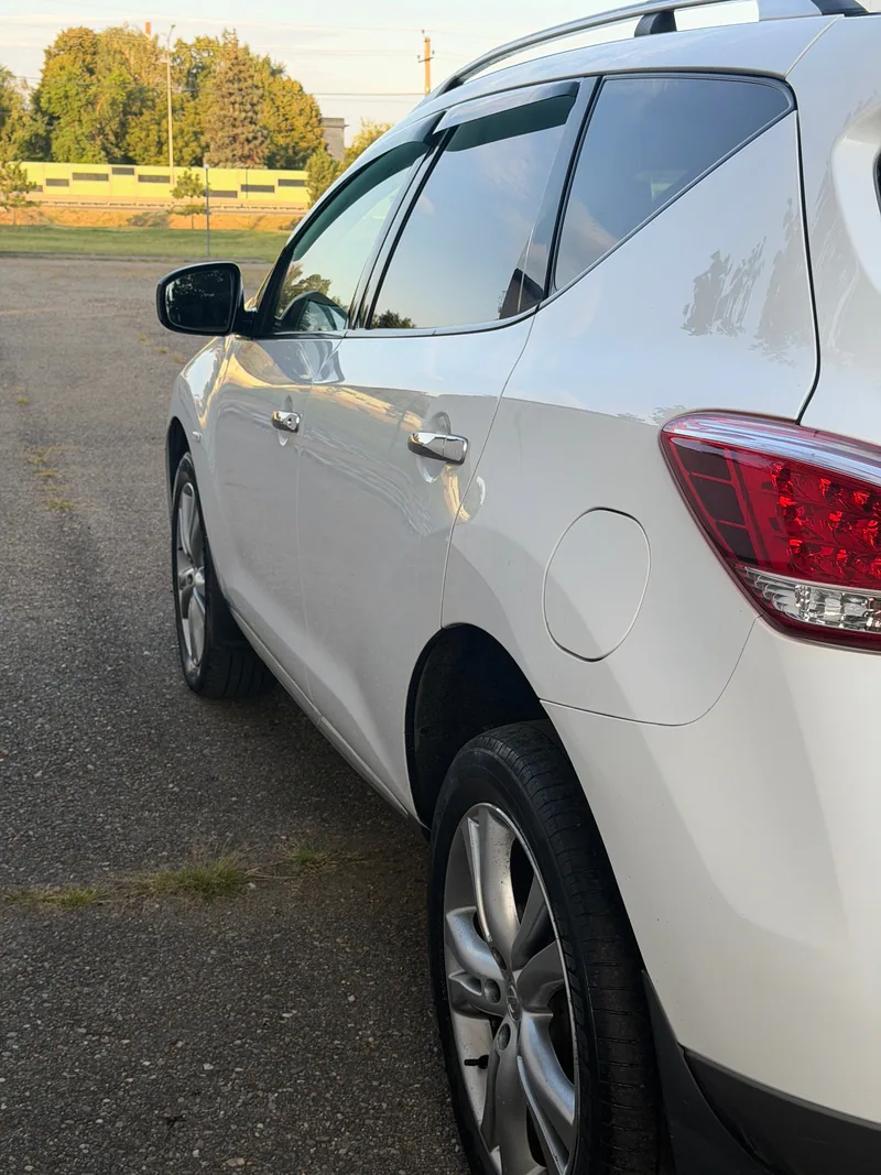 Nissan Murano 2014 — купить в автосалоне «Алмаз Авто», ст. Динская — фото 11