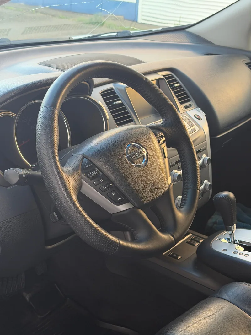 Nissan Murano 2014 — купить в автосалоне «Алмаз Авто», ст. Динская — фото 14