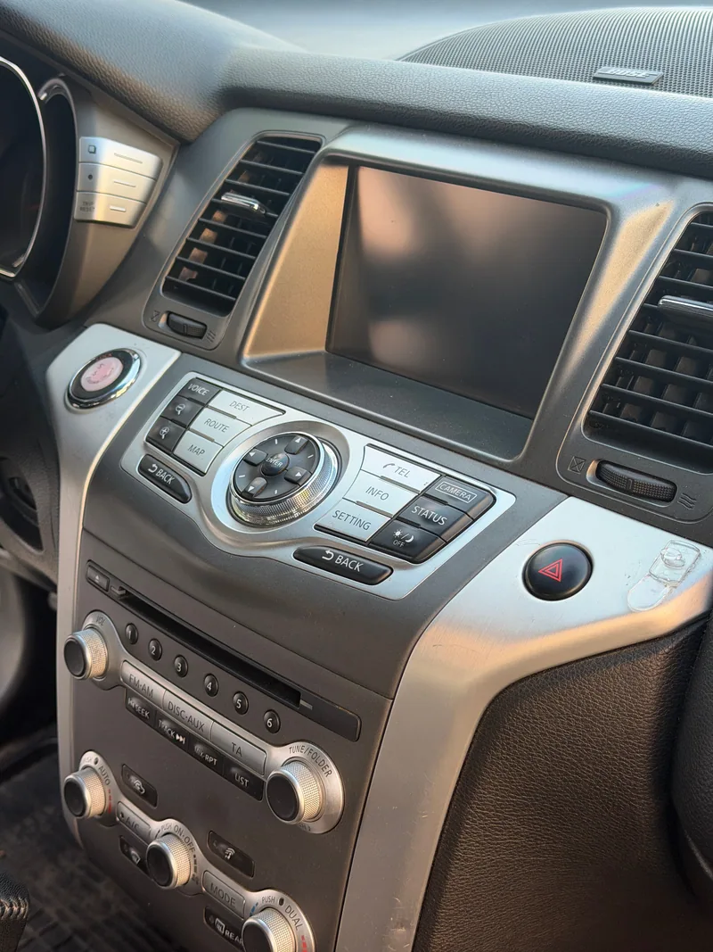 Nissan Murano 2014 — купить в автосалоне «Алмаз Авто», ст. Динская — фото 20