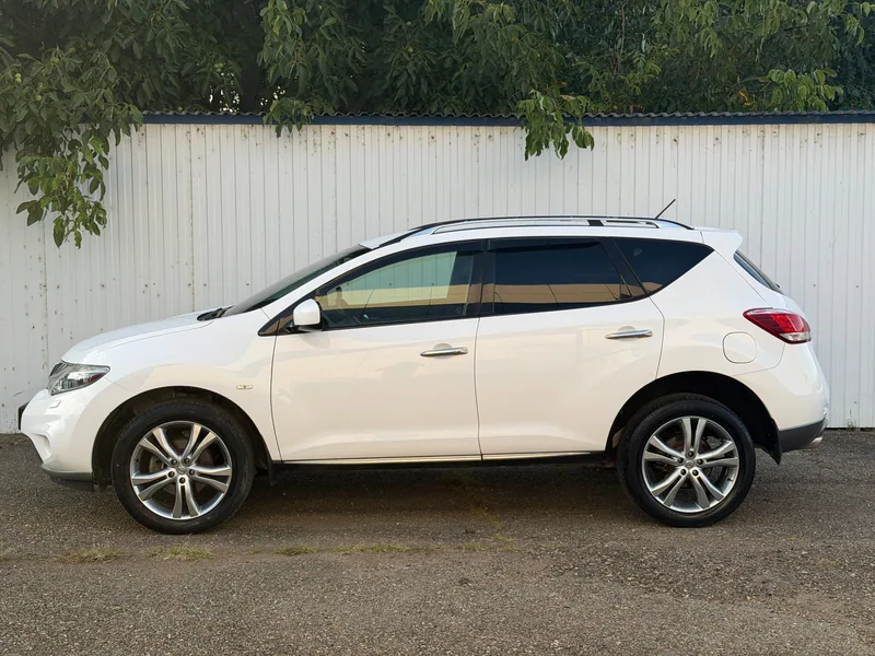 Nissan Murano 2014 — купить в автосалоне «Алмаз Авто», ст. Динская — фото 7