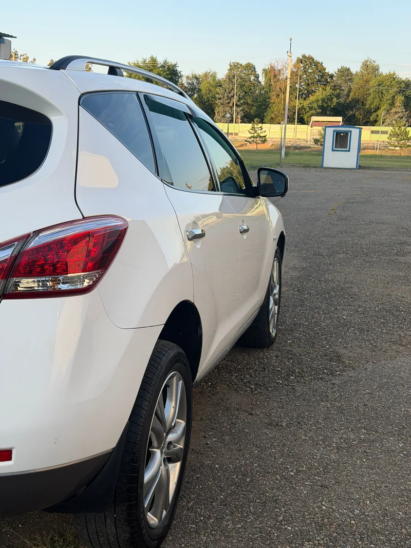 Nissan Murano 2014 — купить в автосалоне «Алмаз Авто», ст. Динская — фото 10