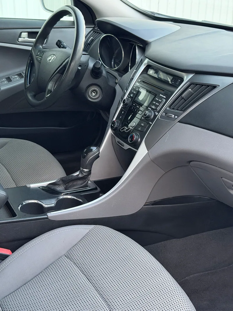 Hyundai Sonata 2010 — купить в автосалоне «Алмаз Авто», ст. Динская — фото 17
