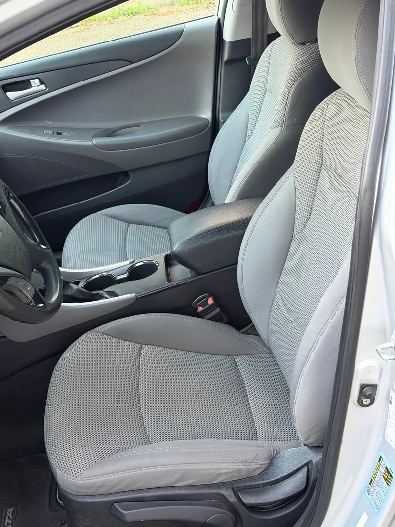 Hyundai Sonata 2010 — купить в автосалоне «Алмаз Авто», ст. Динская — фото 13