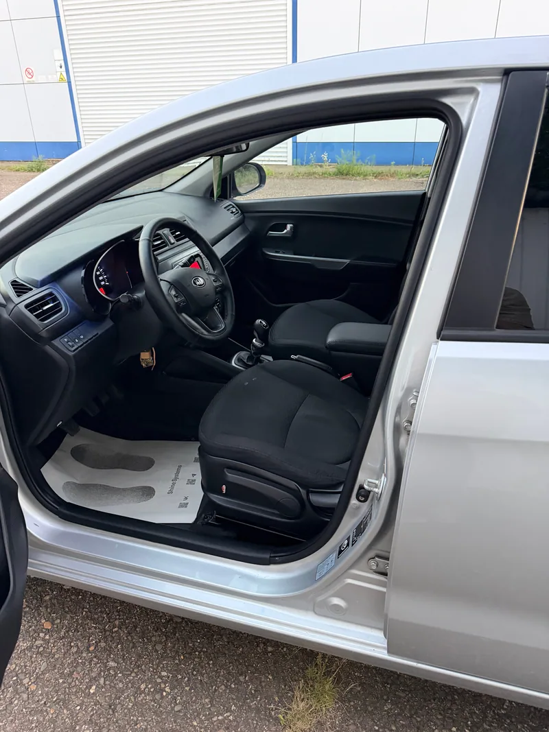 KIA Rio 2014 — купить в автосалоне «Алмаз Авто», ст. Динская — фото 13