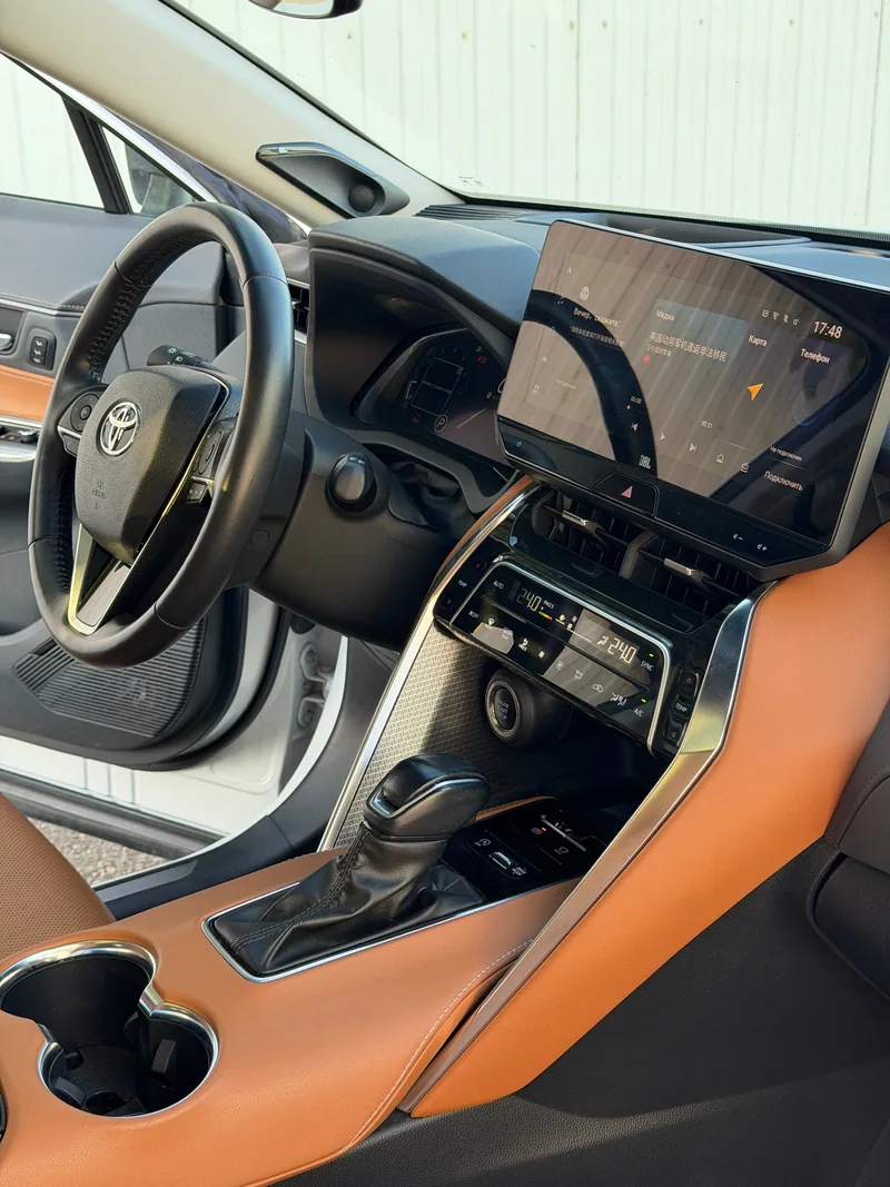 Toyota Venza 2022 — купить в автосалоне «Алмаз Авто», ст. Динская — фото 21