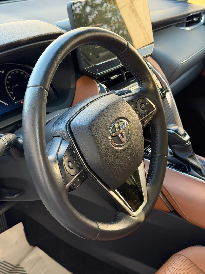 Toyota Venza 2022 — купить в автосалоне «Алмаз Авто», ст. Динская — фото 16