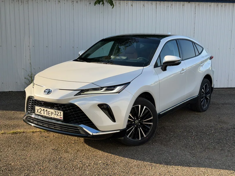 Toyota Venza 2022 — купить в автосалоне «Алмаз Авто», ст. Динская — фото 7
