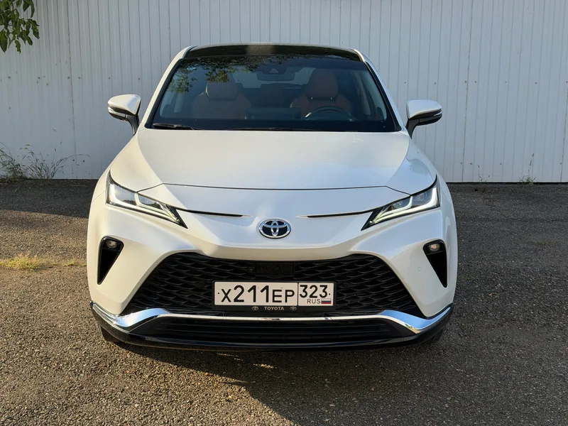 Toyota Venza 2022 — купить в автосалоне «Алмаз Авто», ст. Динская — фото 8
