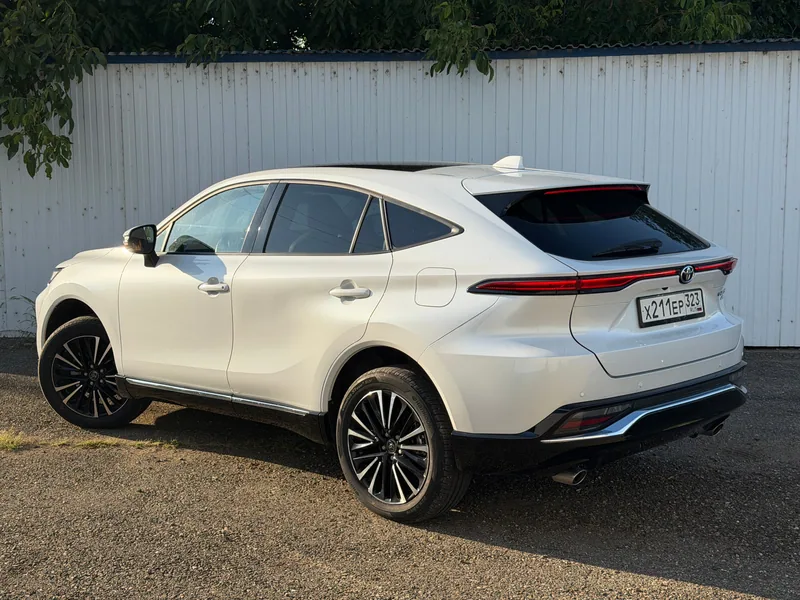 Toyota Venza 2022 — купить в автосалоне «Алмаз Авто», ст. Динская — фото 5