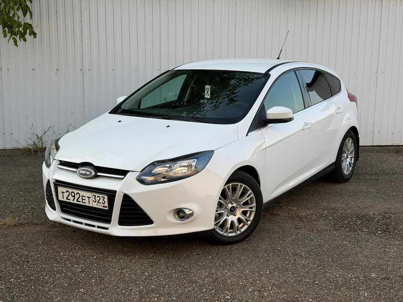 Ford Focus 2011 — купить в автосалоне «Алмаз Авто», ст. Динская — фото 7