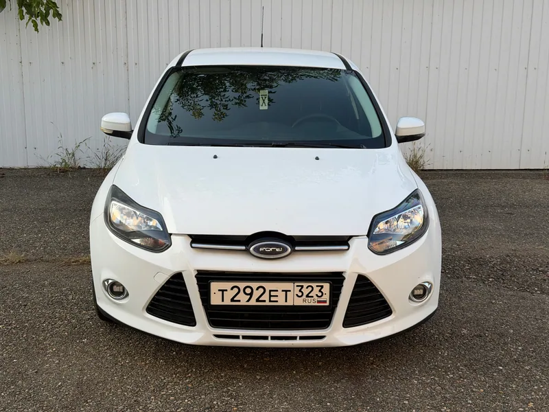 Ford Focus 2011 — купить в автосалоне «Алмаз Авто», ст. Динская — фото 8