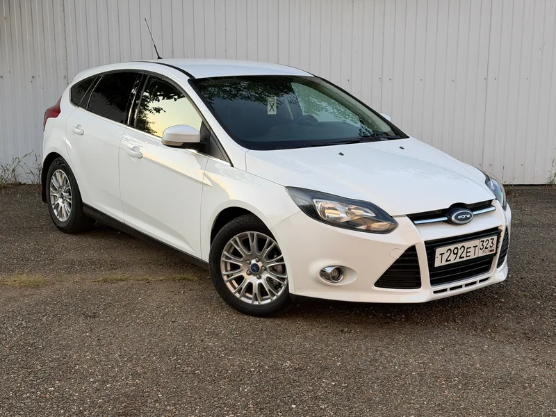 Ford Focus 2011 — купить в автосалоне «Алмаз Авто», ст. Динская