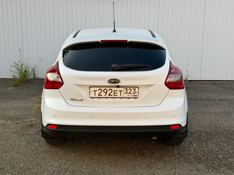Ford Focus 2011 — купить в автосалоне «Алмаз Авто», ст. Динская — фото 4