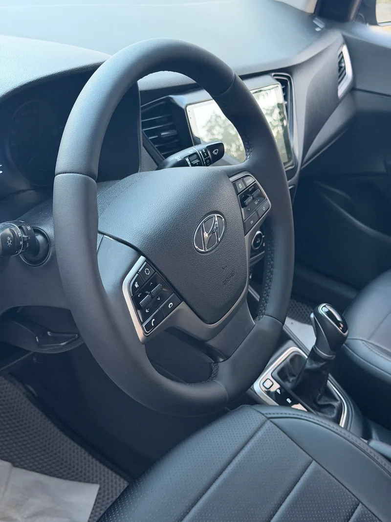 Hyundai Solaris 2019 — купить в автосалоне «Алмаз Авто», ст. Динская — фото 11