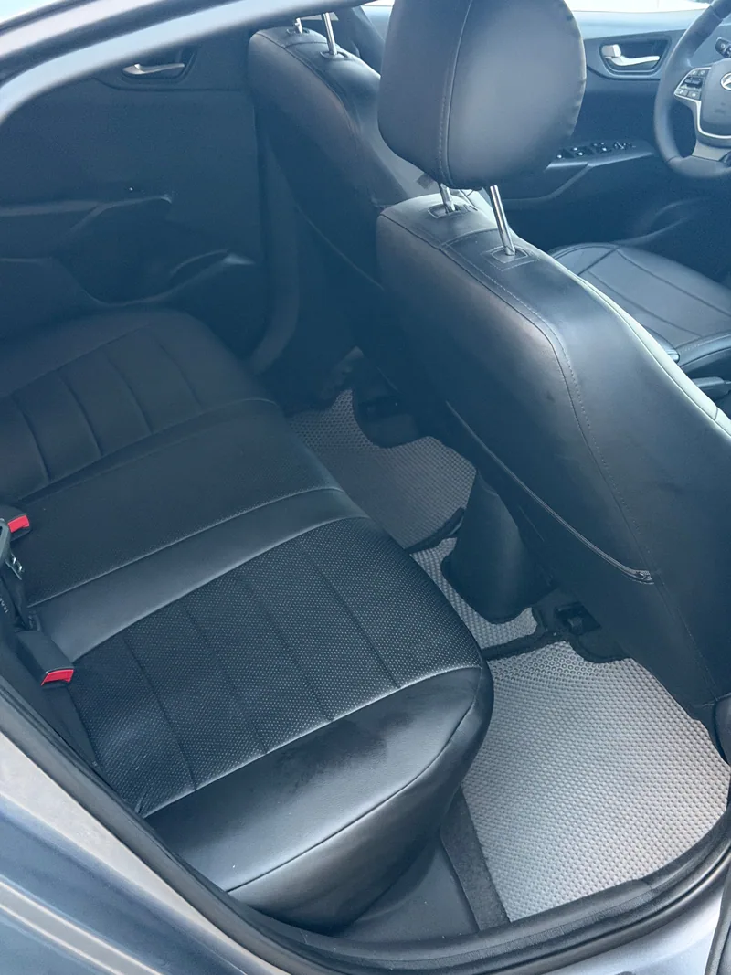 Hyundai Solaris 2019 — купить в автосалоне «Алмаз Авто», ст. Динская — фото 14