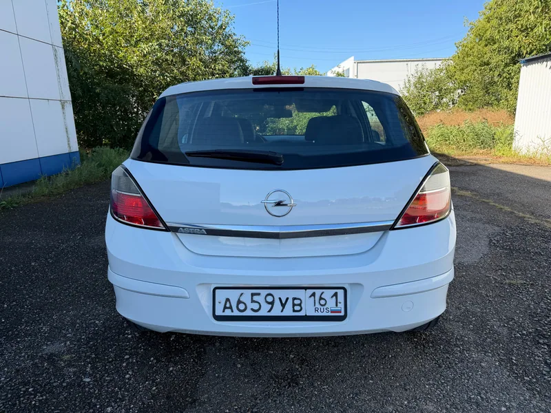 Opel Astra 2014 — купить в автосалоне «Алмаз Авто», ст. Динская — фото 5