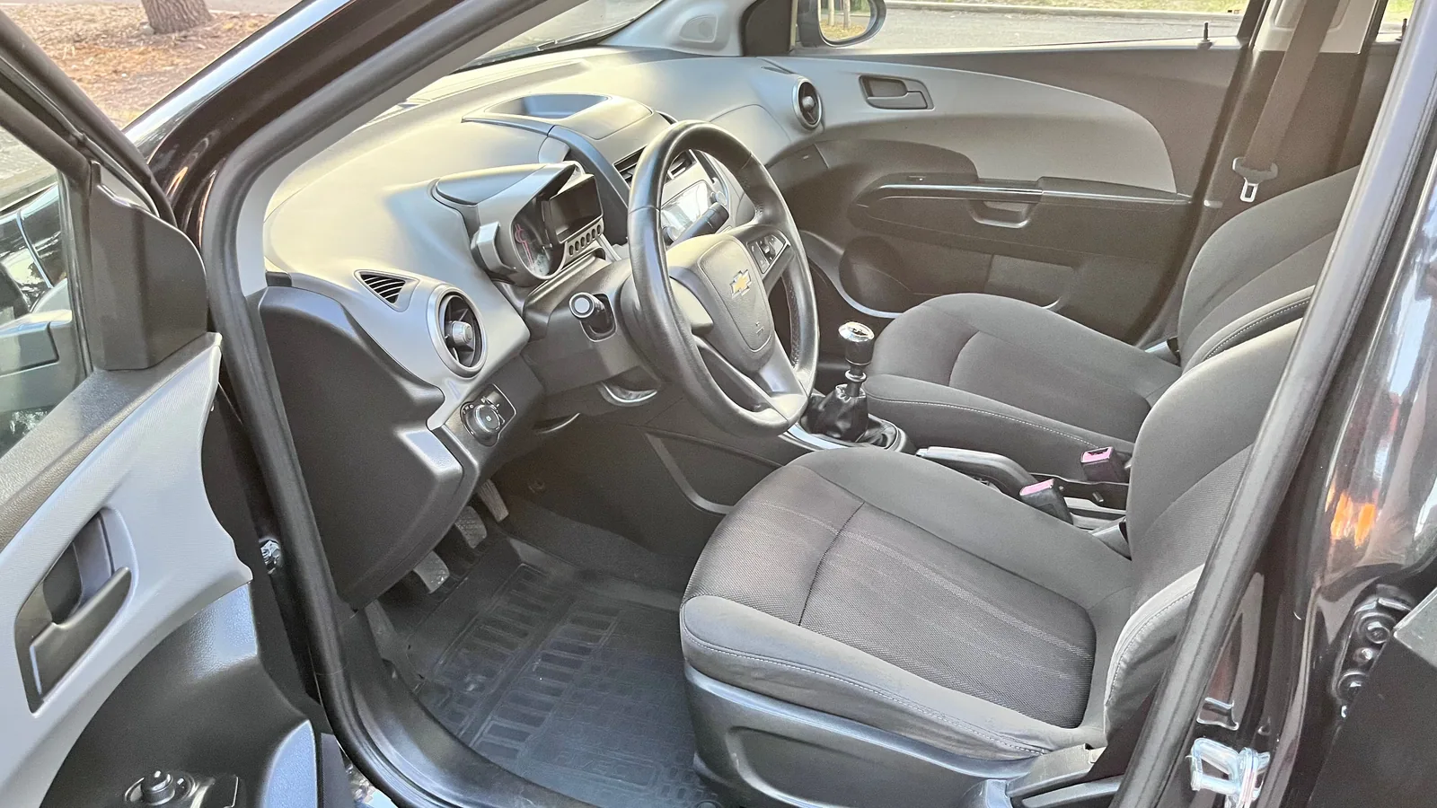 Chevrolet Aveo 2013 — купить в автосалоне «Алмаз Авто», ст. Динская — фото 6