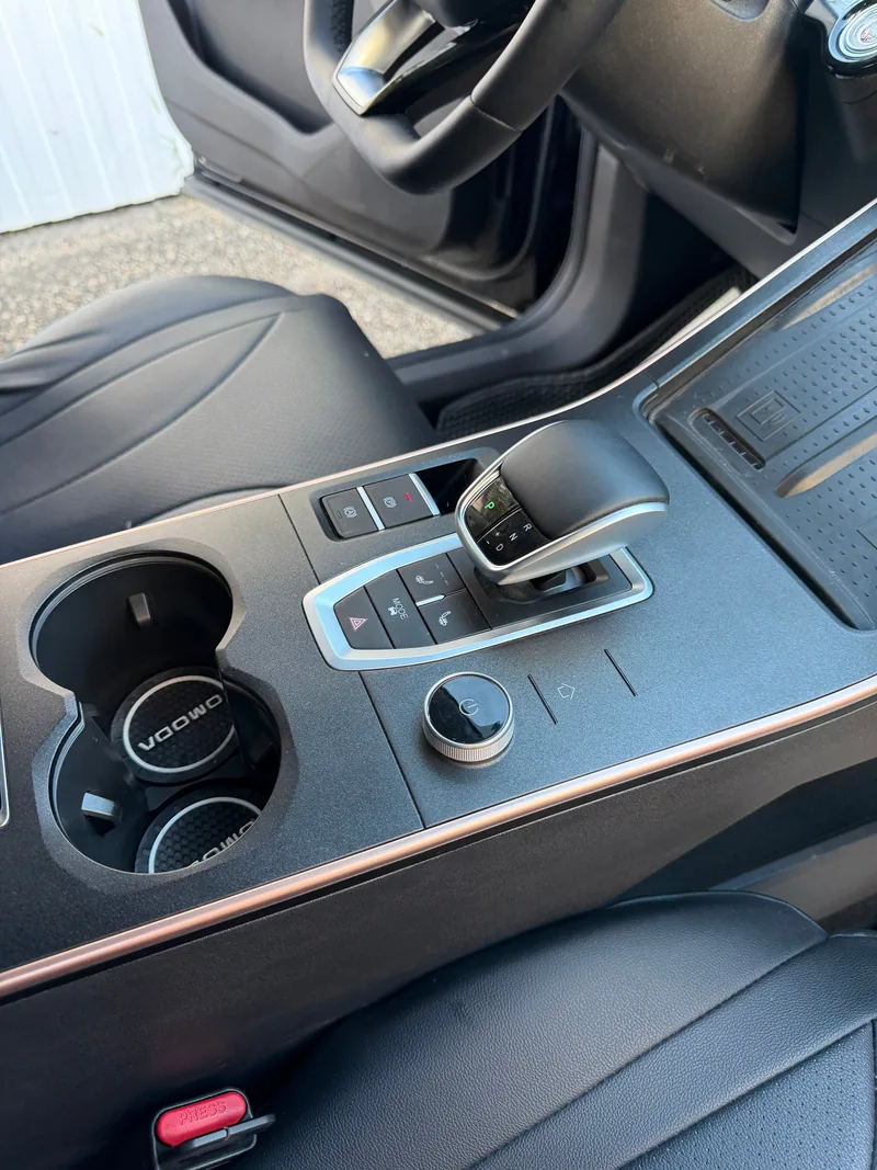 OMODA C5 2024 — купить в автосалоне «Алмаз Авто», ст. Динская — фото 13