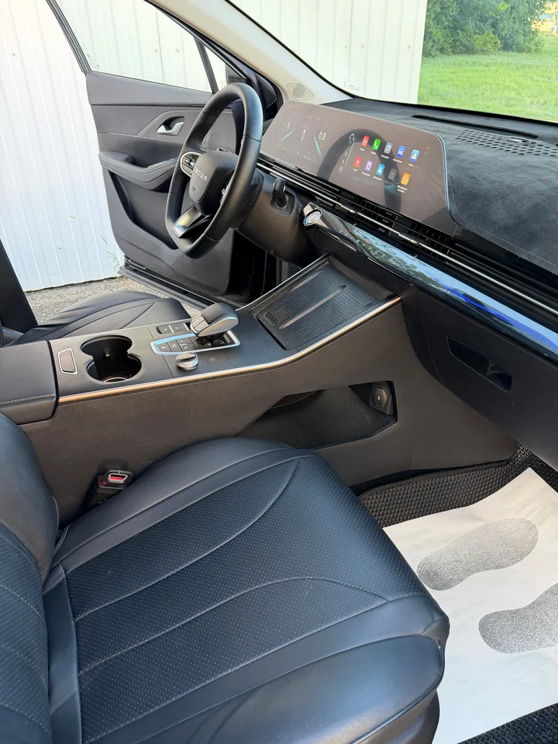 OMODA C5 2024 — купить в автосалоне «Алмаз Авто», ст. Динская — фото 12