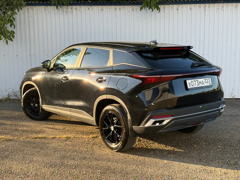 OMODA C5 2024 — купить в автосалоне «Алмаз Авто», ст. Динская — фото 5