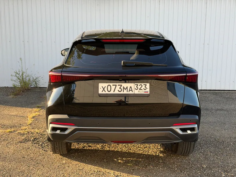 OMODA C5 2024 — купить в автосалоне «Алмаз Авто», ст. Динская — фото 4