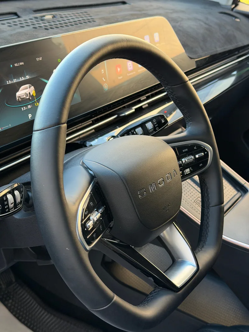 OMODA C5 2024 — купить в автосалоне «Алмаз Авто», ст. Динская — фото 11