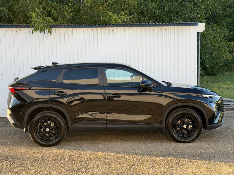 OMODA C5 2024 — купить в автосалоне «Алмаз Авто», ст. Динская — фото 2