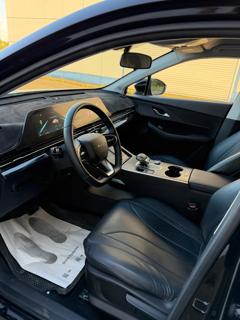 OMODA C5 2024 — купить в автосалоне «Алмаз Авто», ст. Динская — фото 10