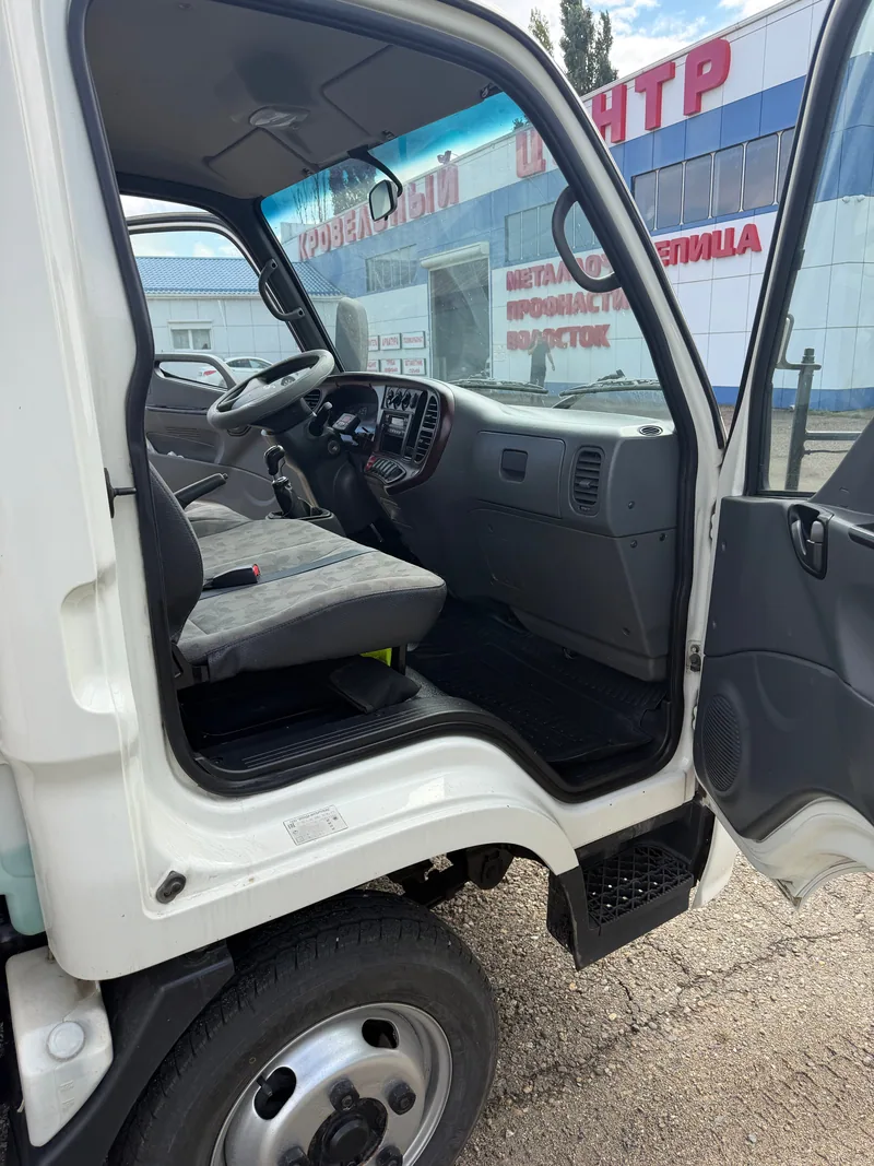 Hyundai HD35 2018 — купить в автосалоне «Алмаз Авто», ст. Динская — фото 11