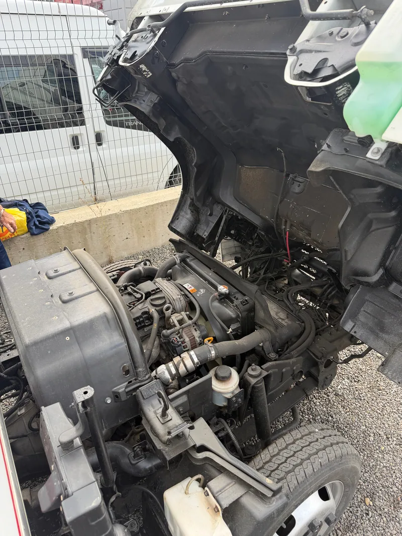 Hyundai HD35 2018 — купить в автосалоне «Алмаз Авто», ст. Динская — фото 13