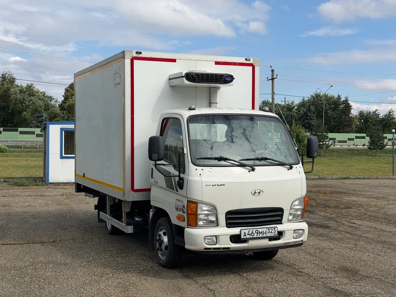 Hyundai HD35 2018 — купить в автосалоне «Алмаз Авто», ст. Динская — фото 3