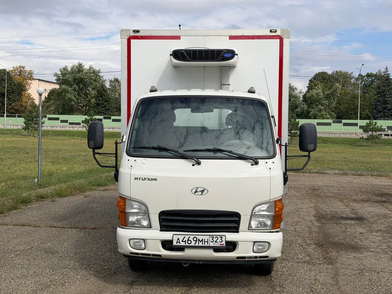 Hyundai HD35 2018 — купить в автосалоне «Алмаз Авто», ст. Динская — фото 2