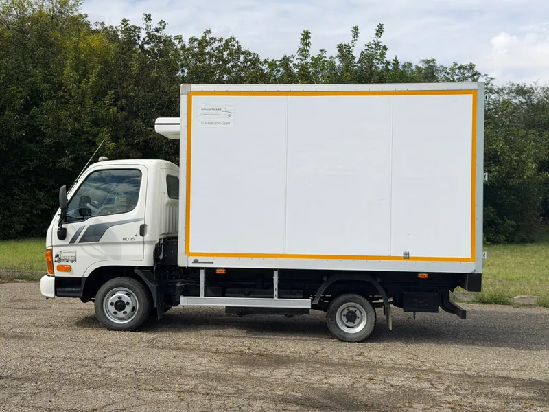 Hyundai HD35 2018 — купить в автосалоне «Алмаз Авто», ст. Динская — фото 8