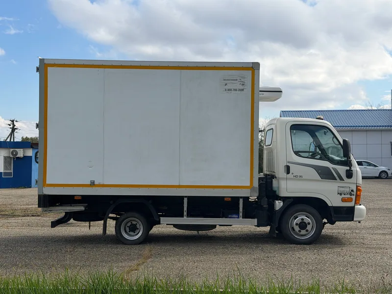 Hyundai HD35 2018 — купить в автосалоне «Алмаз Авто», ст. Динская — фото 4