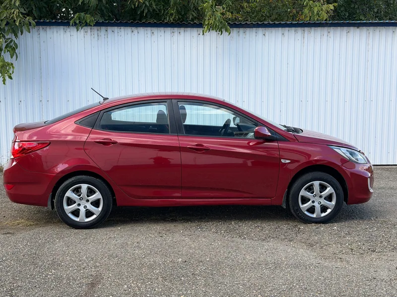 Hyundai Solaris 2012 — купить в автосалоне «Алмаз Авто», ст. Динская — фото 2