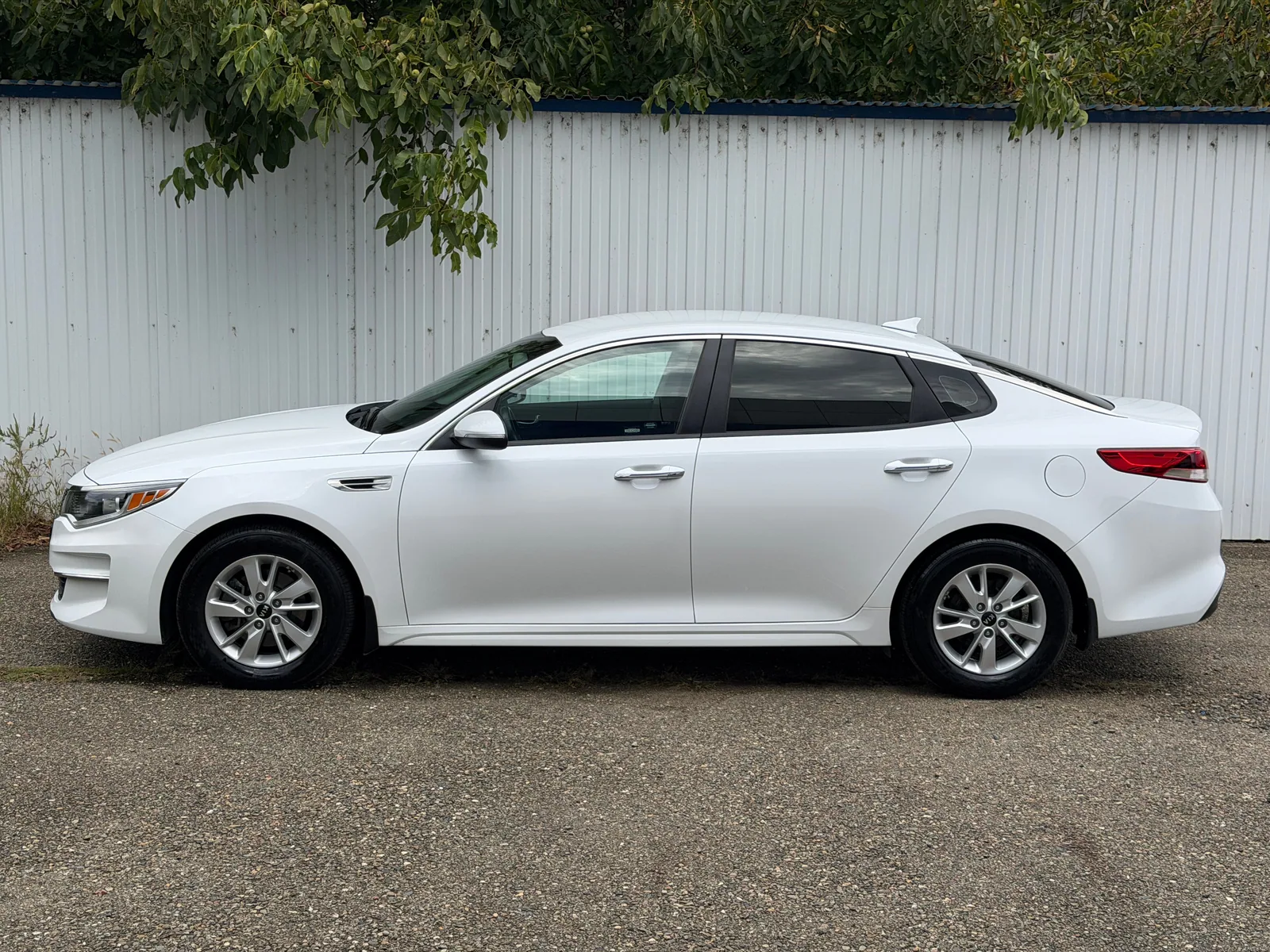 KIA Optima 2016 — купить в автосалоне «Алмаз Авто», ст. Динская — фото 6