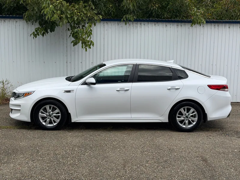 KIA Optima 2016 — купить в автосалоне «Алмаз Авто», ст. Динская — фото 6