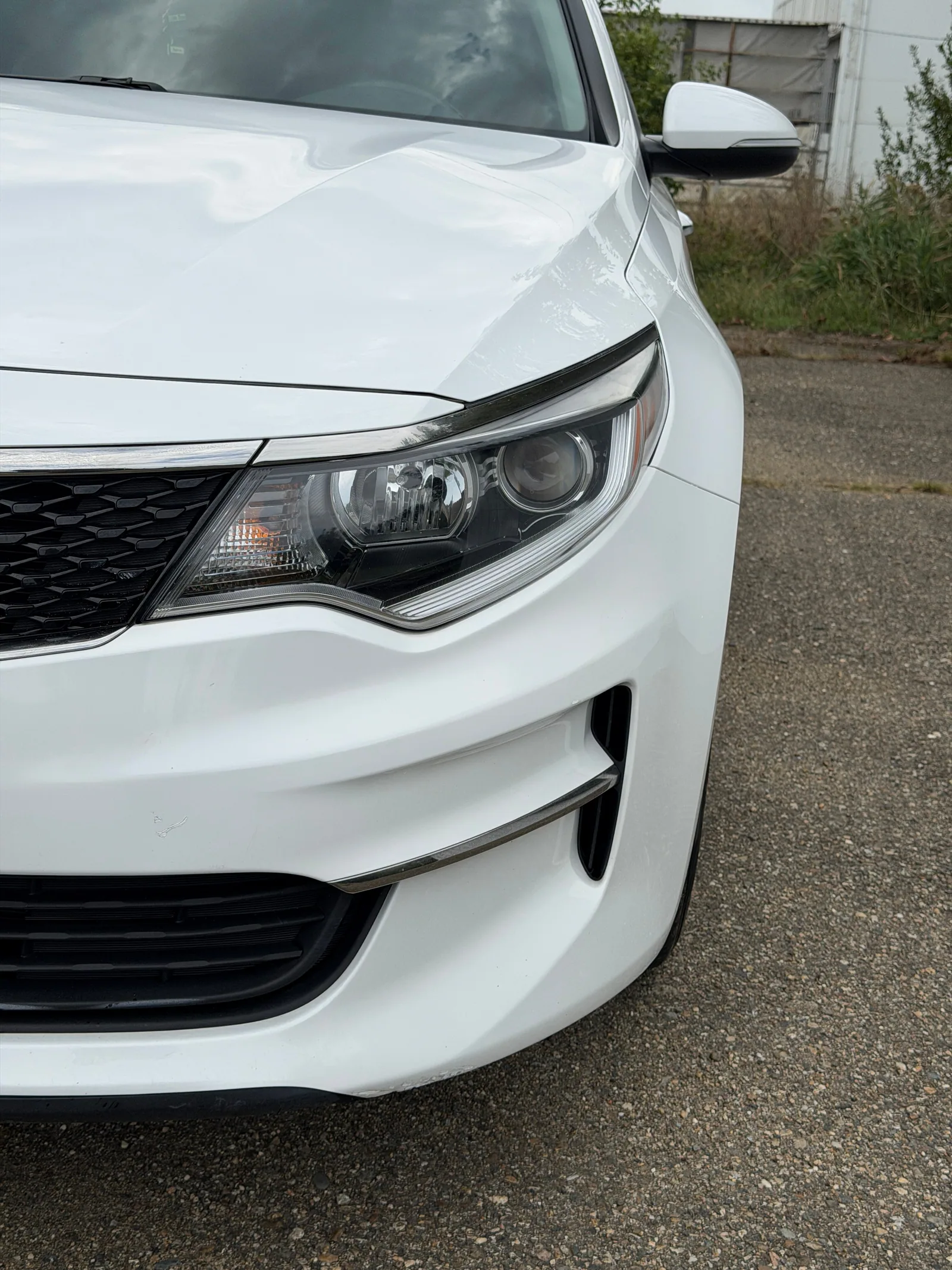 KIA Optima 2016 — купить в автосалоне «Алмаз Авто», ст. Динская — фото 10
