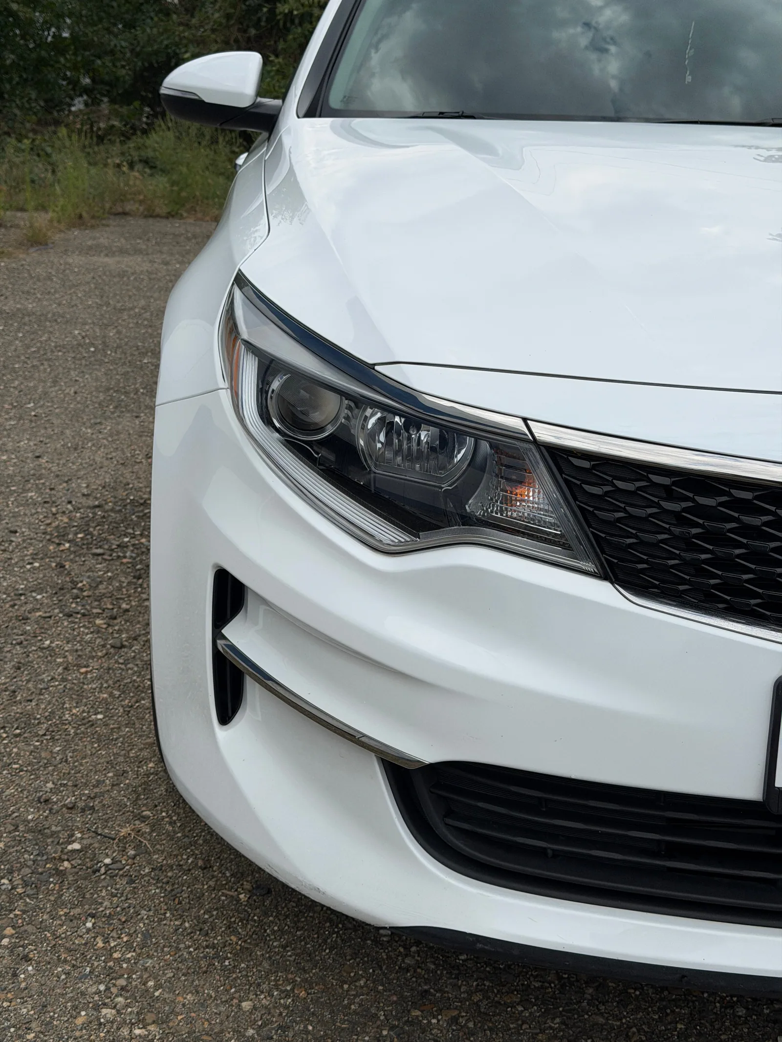 KIA Optima 2016 — купить в автосалоне «Алмаз Авто», ст. Динская — фото 11