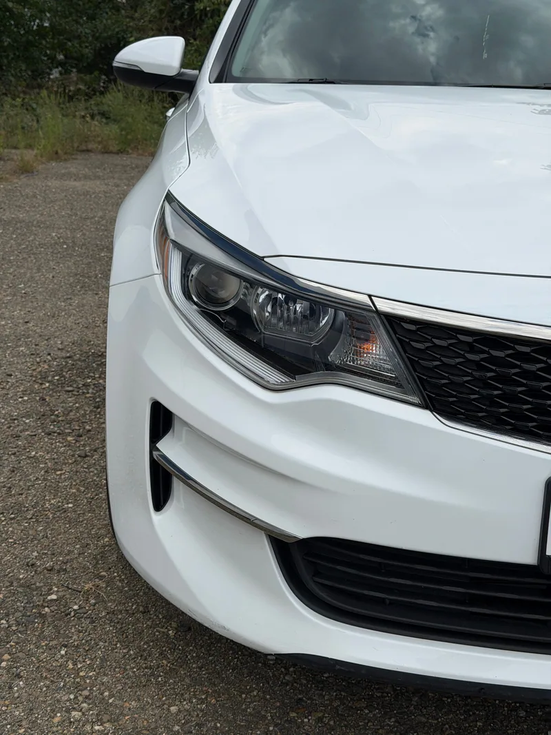 KIA Optima 2016 — купить в автосалоне «Алмаз Авто», ст. Динская — фото 11
