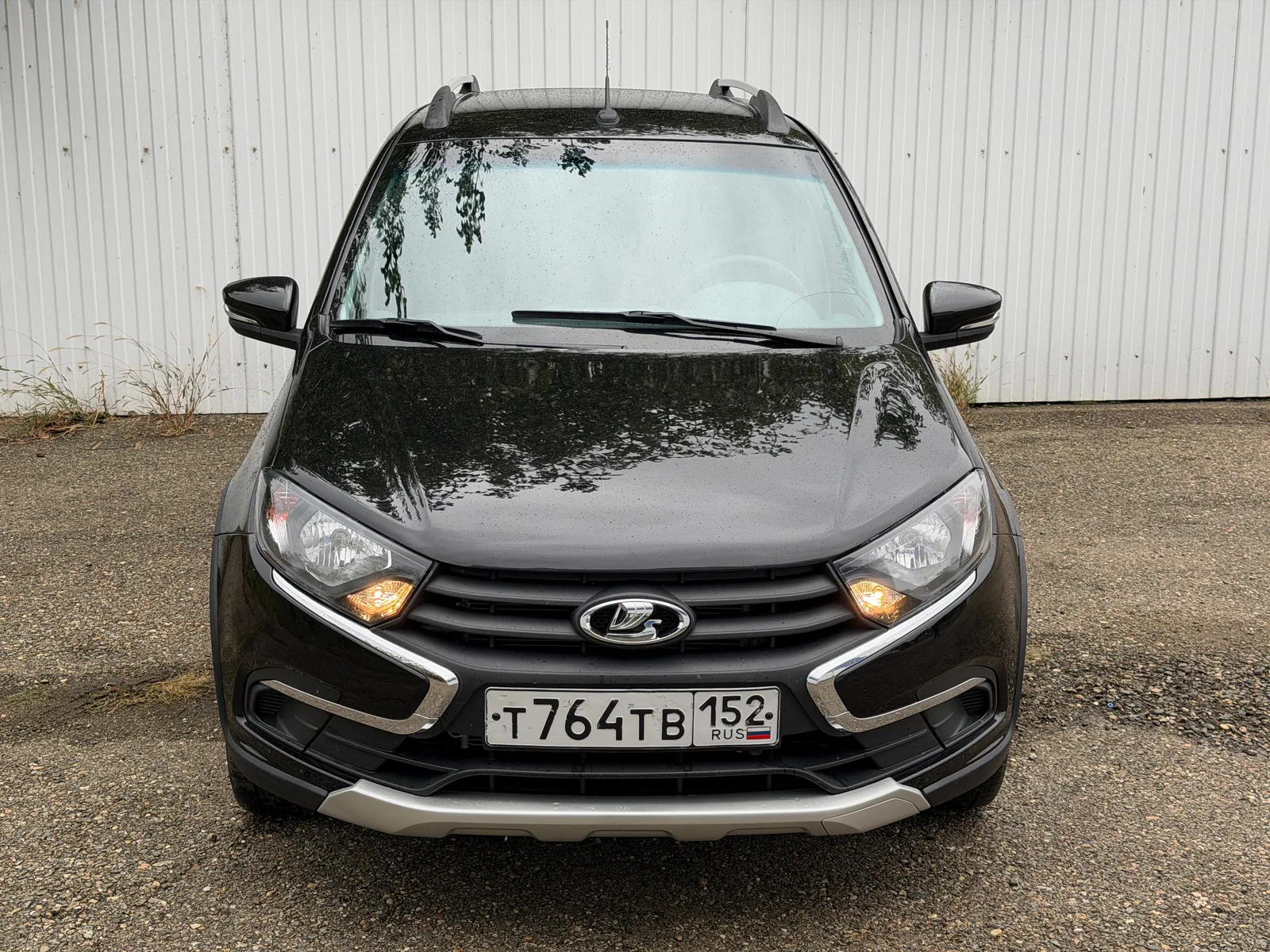 ВАЗ (LADA) Granta Cross 2023 — купить в автосалоне «Алмаз Авто», ст. Динская — фото 8