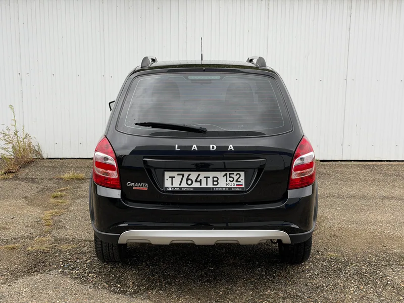 ВАЗ (LADA) Granta Cross 2023 — купить в автосалоне «Алмаз Авто», ст. Динская — фото 4